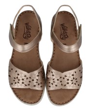 Sandalias cuña Walk & Fly Sabina 9371 50401 A5 Sandalias cuña Walk & Fly Sabina 9371 50401 A5