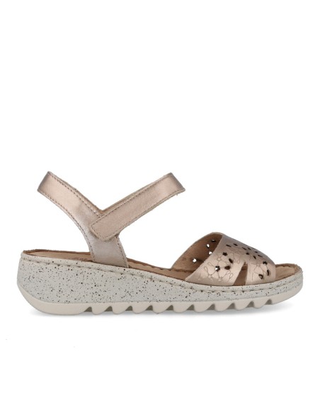 Sandalias cuña Walk & Fly Sabina 9371 50401 A5