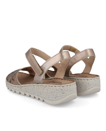 Sandalias cuña Walk & Fly Sabina 9371 50401 A5