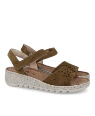 Sandalias troqueladas Walk & Fly Sabina 9371 50401 A5 Sandalias troqueladas Walk & Fly Sabina 9371 50401 A5