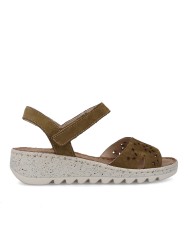 Sandalias troqueladas Walk & Fly Sabina 9371 50401 A5 Sandalias troqueladas Walk & Fly Sabina 9371 50401 A5