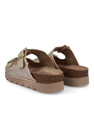 Walk & Fly Rimini 8331 50810 A5 golden sandals Walk & Fly Rimini 8331 50810 A5 golden sandals