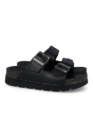 Sandalias negras Walk & Fly Rimini 8331 50810 A5 Sandalias negras Walk & Fly Rimini 8331 50810 A5
