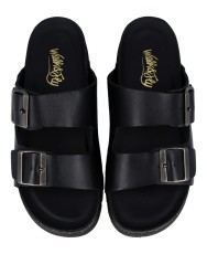 Sandalias negras Walk & Fly Rimini 8331 50810 A5 Sandalias negras Walk & Fly Rimini 8331 50810 A5