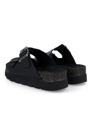Sandalias negras Walk & Fly Rimini 8331 50810 A5 Sandalias negras Walk & Fly Rimini 8331 50810 A5