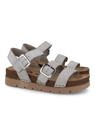 Sandalias tiras Walk & Fly Rivazurra 8331 51190 A5