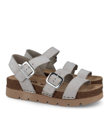 Sandalias tiras Walk & Fly Rivazurra 8331 51190 A5