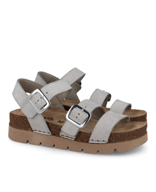 Sandalias tiras Walk & Fly Rivazurra 8331 51190 A5 Sandalias tiras Walk & Fly Rivazurra 8331 51190 A5
