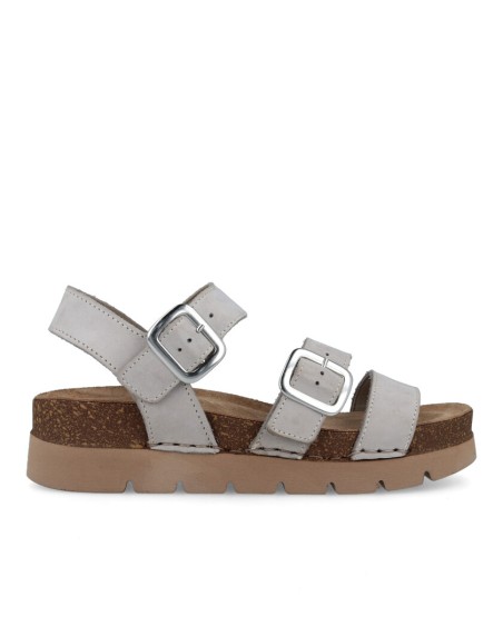 Sandalias tiras Walk & Fly Rivazurra 8331 51190 A5