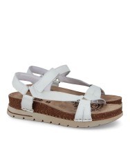 Sandalias blancas Walk & Fly Miramare 8352 21620 A5 Sandalias blancas Walk & Fly Miramare 8352 21620 A5