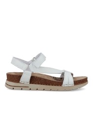 Sandalias blancas Walk & Fly Miramare 8352 21620 A5 Sandalias blancas Walk & Fly Miramare 8352 21620 A5