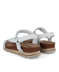 Sandalias blancas Walk & Fly Miramare 8352 21620 A5 Sandalias blancas Walk & Fly Miramare 8352 21620 A5