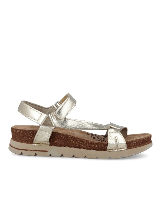 Walk & Fly Miramare 8352 21620 A5 low wedge sandals