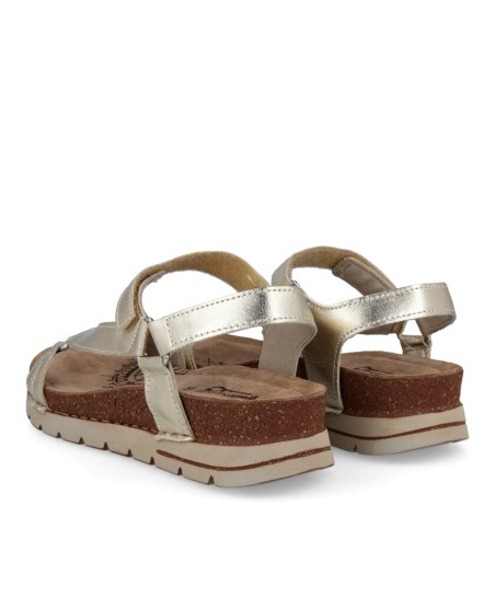 Sandalias cuña baja Walk & Fly Miramare 8352 21620 A5