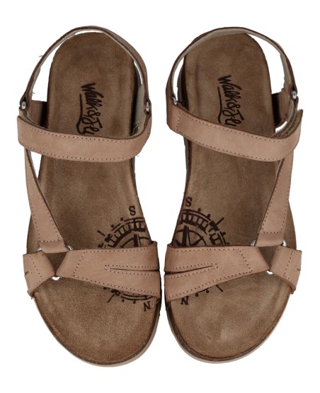Walk & Fly Miramare 8352 21620 A5 californian sandals