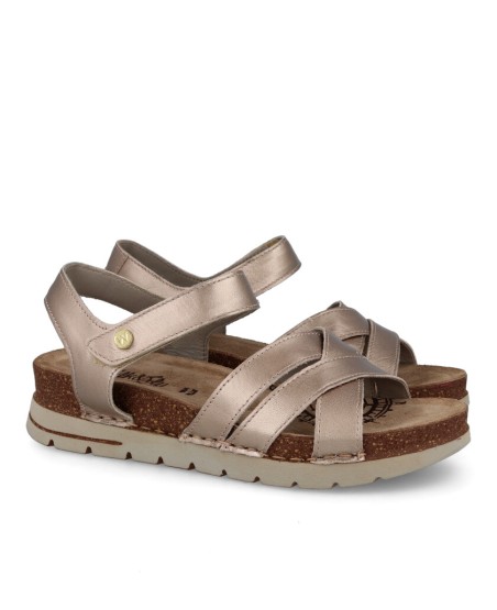 Walk & Fly San Telmo 8352 50720 A5 women's wedge sandals