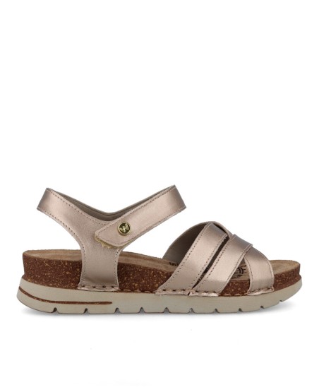 Walk & Fly San Telmo 8352 50720 A5 women's wedge sandals