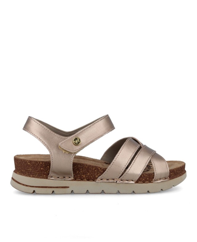 Walk & Fly San Telmo 8352 50720 A5 women's wedge sandals Walk & Fly San Telmo 8352 50720 A5 women's wedge sandals