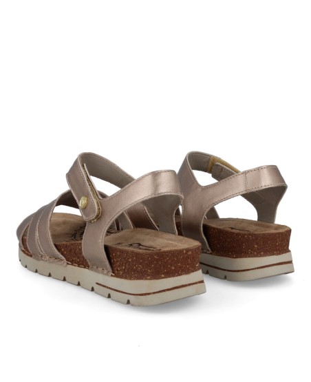Walk & Fly San Telmo 8352 50720 A5 women's wedge sandals