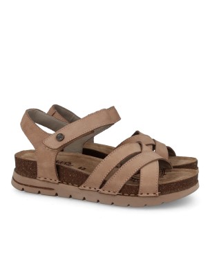 Sandalias tiras Walk & Fly San Telmo 8352 50720 A5
