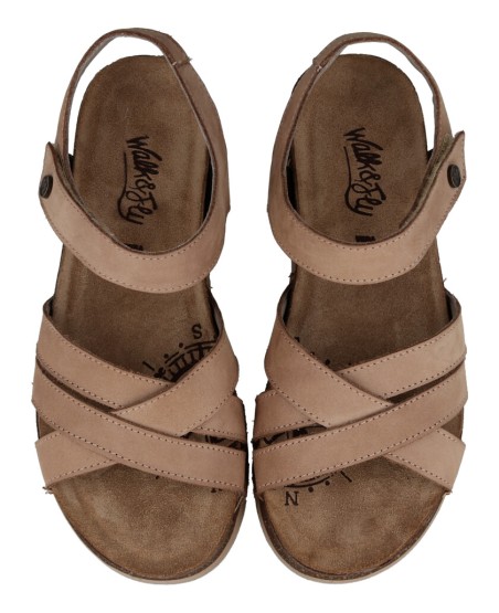Sandalias tiras Walk & Fly San Telmo 8352 50720 A5