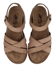 Walk & Fly San Telmo 8352 50720 A5 strappy sandals Walk & Fly San Telmo 8352 50720 A5 strappy sandals