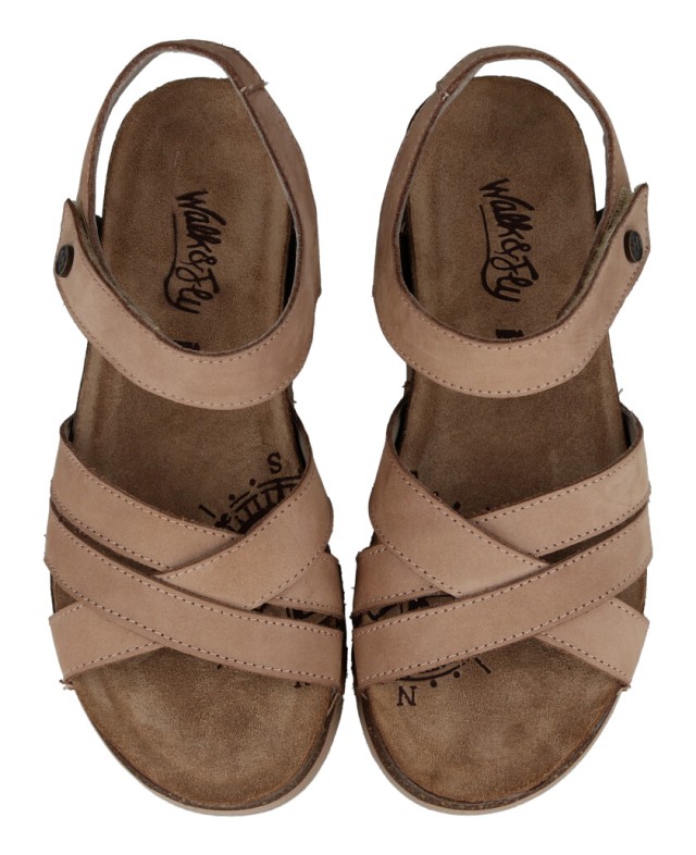 Sandalias tiras Walk & Fly San Telmo 8352 50720 A5 Sandalias tiras Walk & Fly San Telmo 8352 50720 A5
