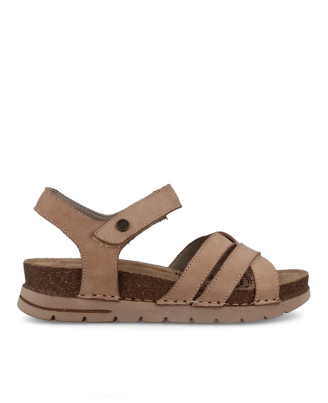 Sandalias tiras Walk & Fly San Telmo 8352 50720 A5 Sandalias tiras Walk & Fly San Telmo 8352 50720 A5