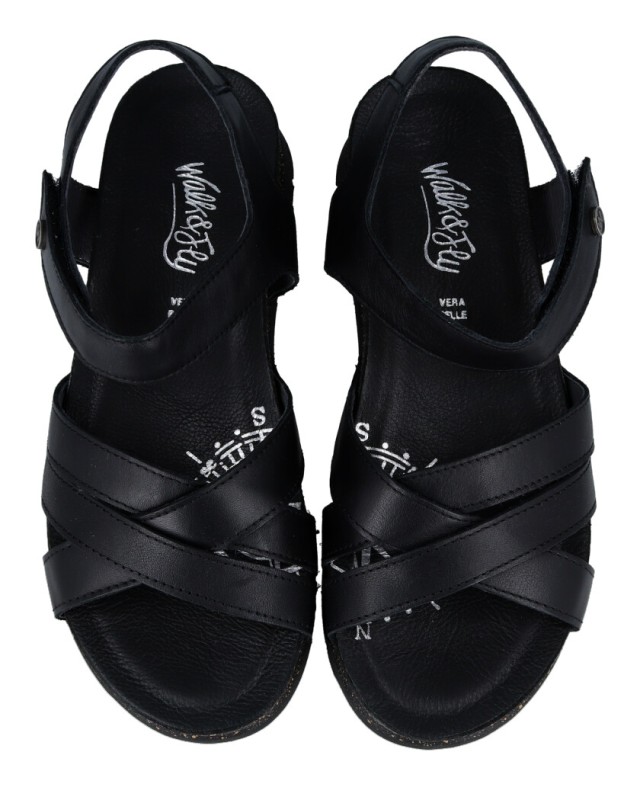 Walk & Fly San Telmo 8352 50720 A5 velcro sandals