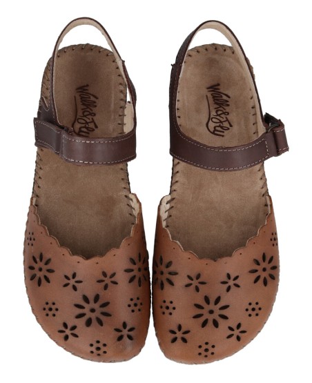 Nerano Walk & Fly 7261 50411 A5 closed sandals