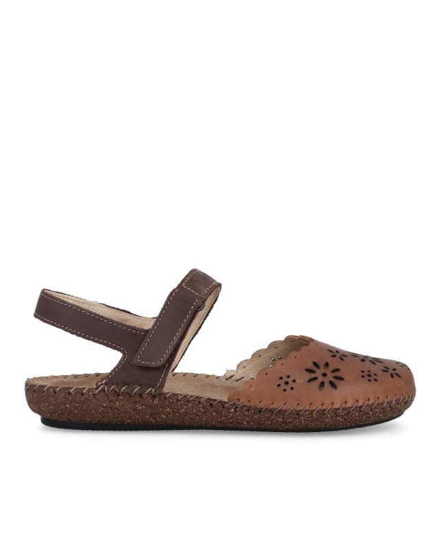 Nerano Walk & Fly 7261 50411 A5 closed sandals Nerano Walk & Fly 7261 50411 A5 closed sandals