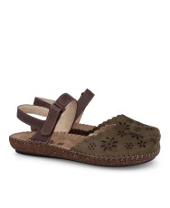 Nerano Walk & Fly 7261 50411 A5 die cut sandals Nerano Walk & Fly 7261 50411 A5 die cut sandals
