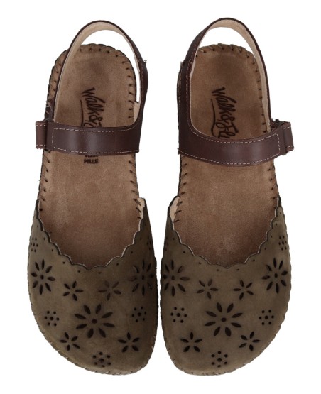Sandalias troqueladas Nerano Walk & Fly 7261 50411 A5