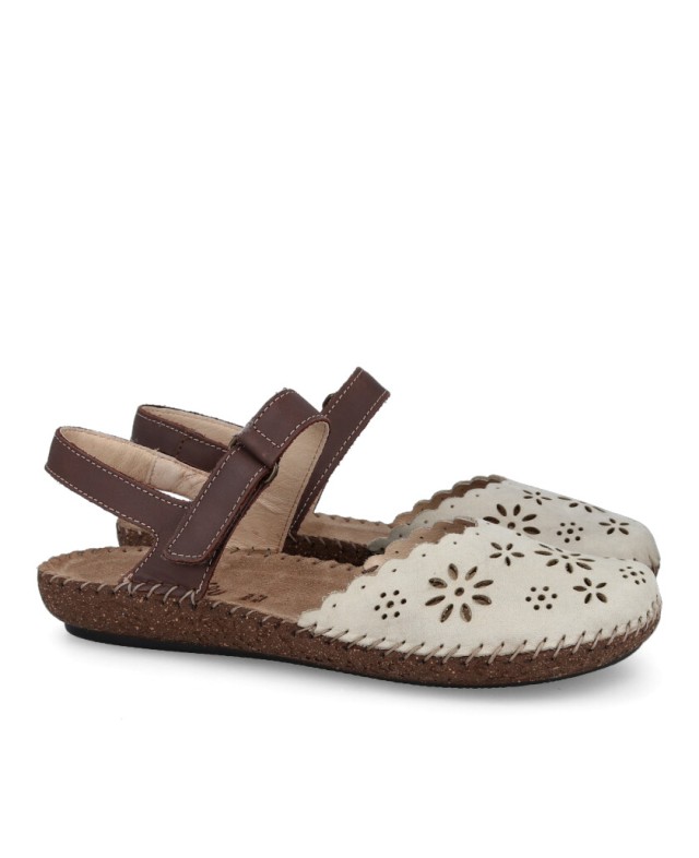Semi open shoes Nerano Walk & Fly 7261 50411 A5 Semi open shoes Nerano Walk & Fly 7261 50411 A5