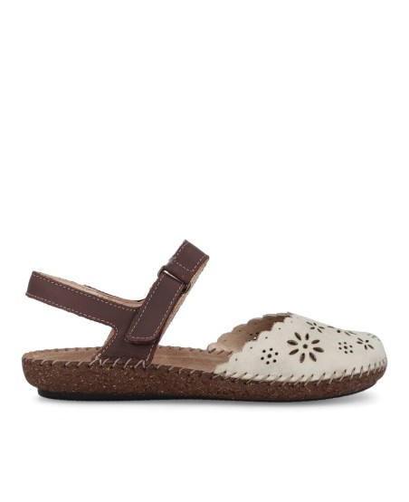 Semi open shoes Nerano Walk & Fly 7261 50411 A5