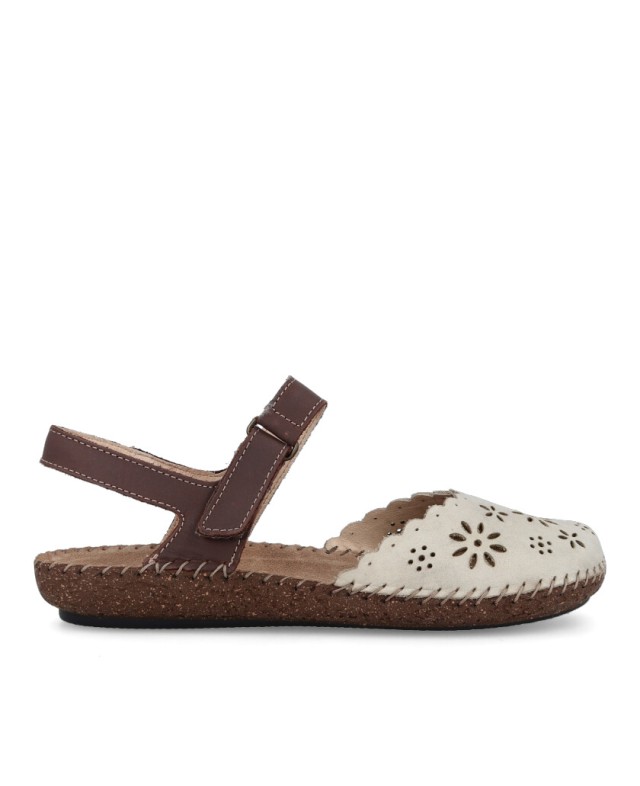 Semi open shoes Nerano Walk & Fly 7261 50411 A5 Semi open shoes Nerano Walk & Fly 7261 50411 A5