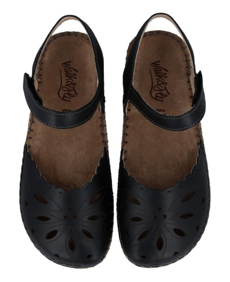 Leather Sandal Walk & Fly Rijeka 7665 50422 NE
