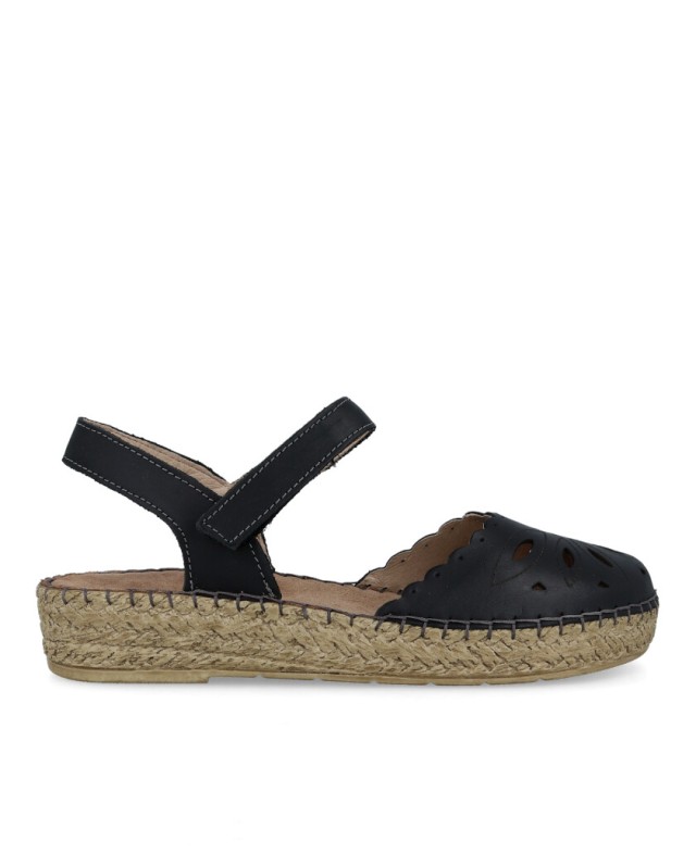 Leather Sandal Walk & Fly Rijeka 7665 50422 NE Leather Sandal Walk & Fly Rijeka 7665 50422 NE