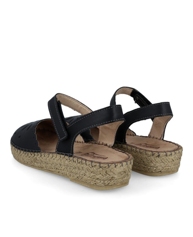 Leather Sandal Walk & Fly Rijeka 7665 50422 NE Leather Sandal Walk & Fly Rijeka 7665 50422 NE