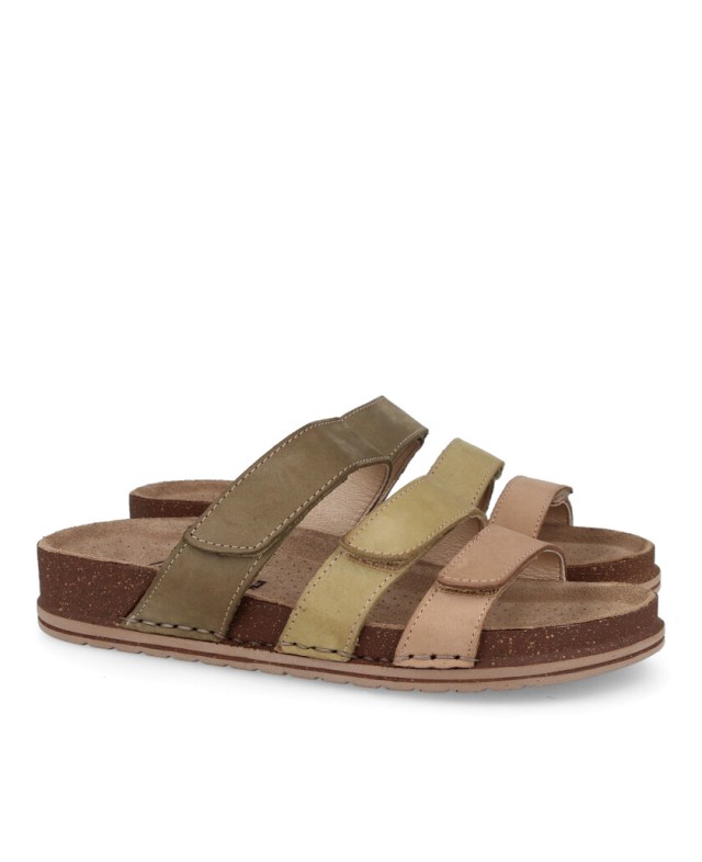 Velcro Sandal Walk & Fly Frejus 7447 50630 A5 Velcro Sandal Walk & Fly Frejus 7447 50630 A5