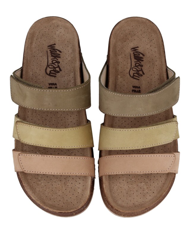 Velcro Sandal Walk & Fly Frejus 7447 50630 A5 Velcro Sandal Walk & Fly Frejus 7447 50630 A5