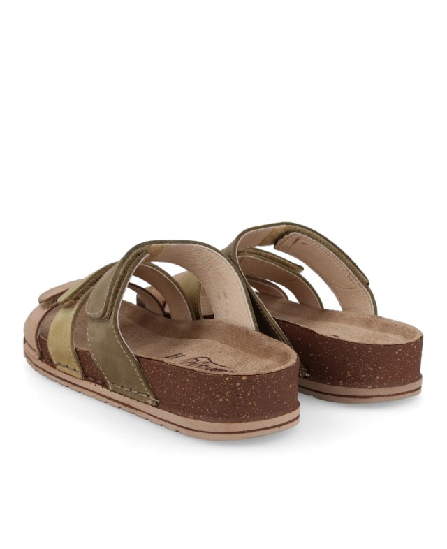Velcro Sandal Walk & Fly Frejus 7447 50630 A5 Velcro Sandal Walk & Fly Frejus 7447 50630 A5