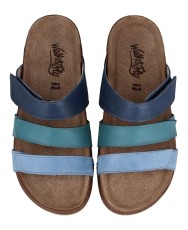 Blue Walk & Fly Frejus 7447 50630 A5 Sandal Blue Walk & Fly Frejus 7447 50630 A5 Sandal