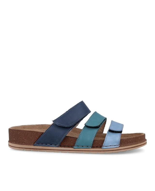 Blue Walk & Fly Frejus 7447 50630 A5 Sandal Blue Walk & Fly Frejus 7447 50630 A5 Sandal
