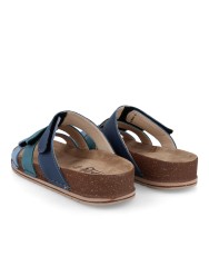 Blue Walk & Fly Frejus 7447 50630 A5 Sandal Blue Walk & Fly Frejus 7447 50630 A5 Sandal