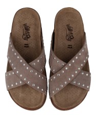 Taupe Walk & Fly Valum 7447 50671 A5 Sandals Taupe Walk & Fly Valum 7447 50671 A5 Sandals