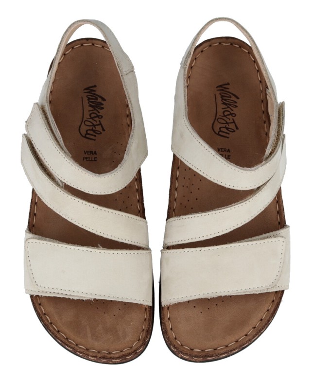 Velcro Sandal Walk & Fly Toulon 3861 50770 Velcro Sandal Walk & Fly Toulon 3861 50770