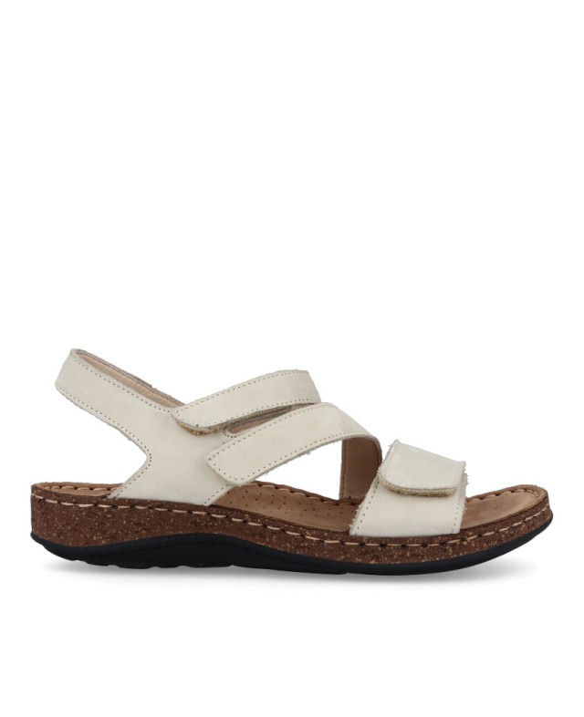 Velcro Sandal Walk & Fly Toulon 3861 50770 Velcro Sandal Walk & Fly Toulon 3861 50770