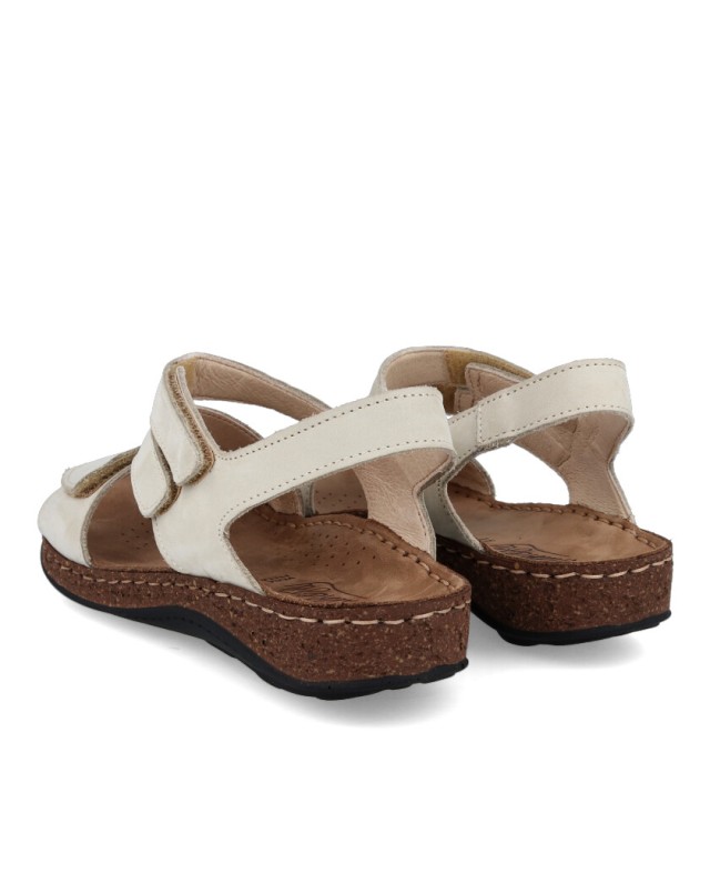 Velcro Sandal Walk & Fly Toulon 3861 50770 Velcro Sandal Walk & Fly Toulon 3861 50770