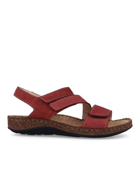 Red Walk & Fly Toulon 3861 50770 A5 Sandals